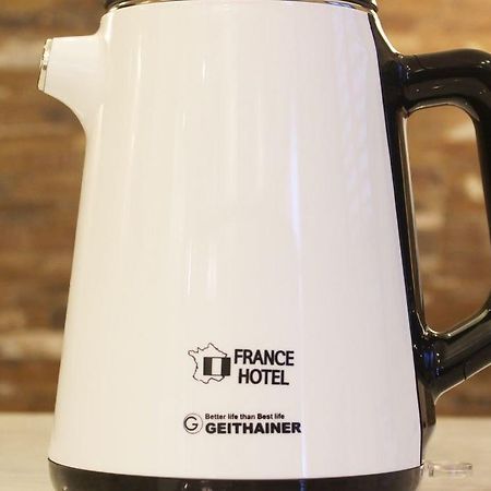 Hotel France Donghae Exterior photo