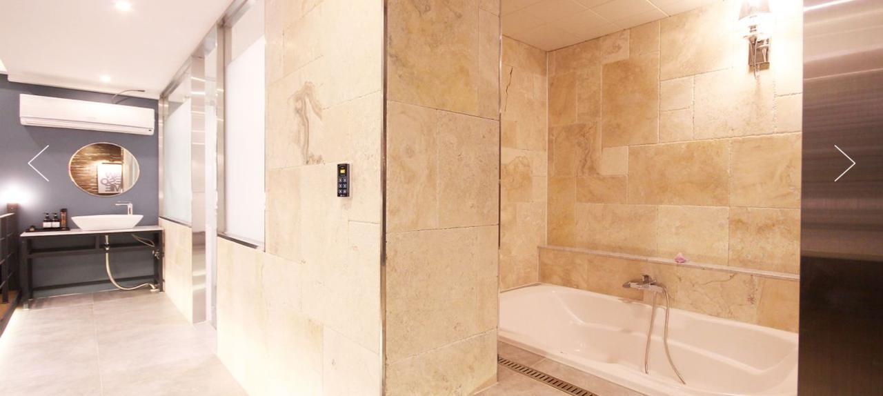Hotel France Donghae Exterior photo