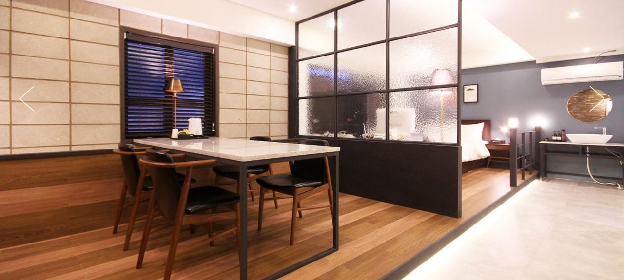 Hotel France Donghae Exterior photo