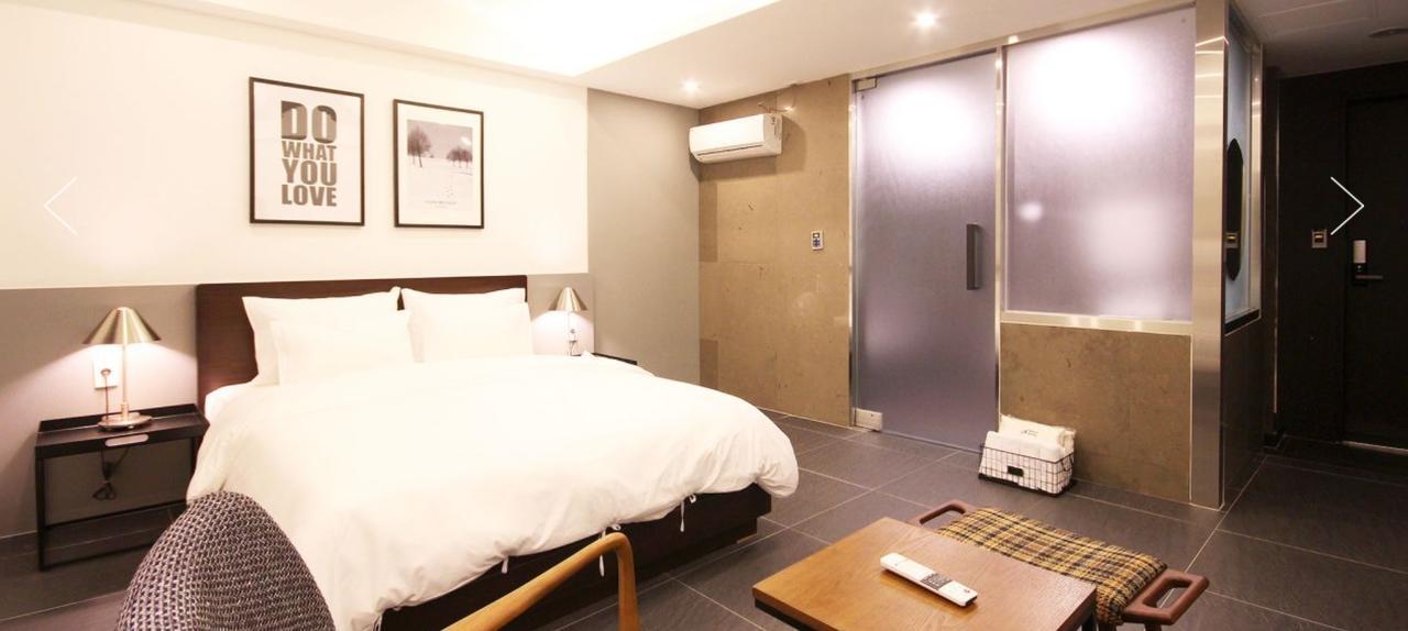 Hotel France Donghae Exterior photo