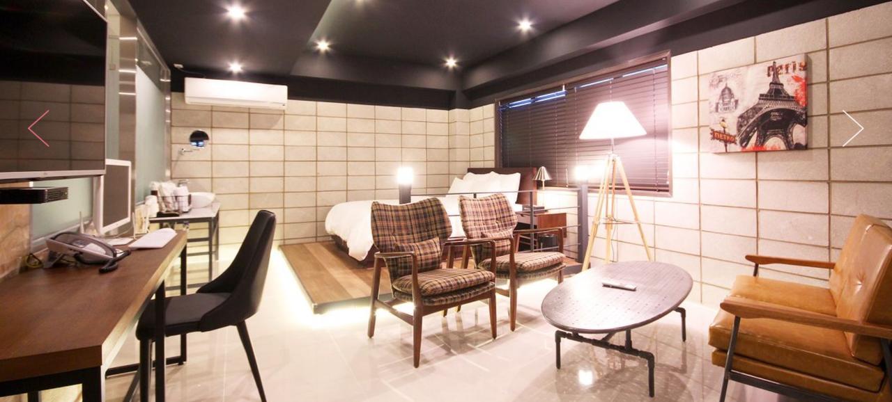 Hotel France Donghae Exterior photo