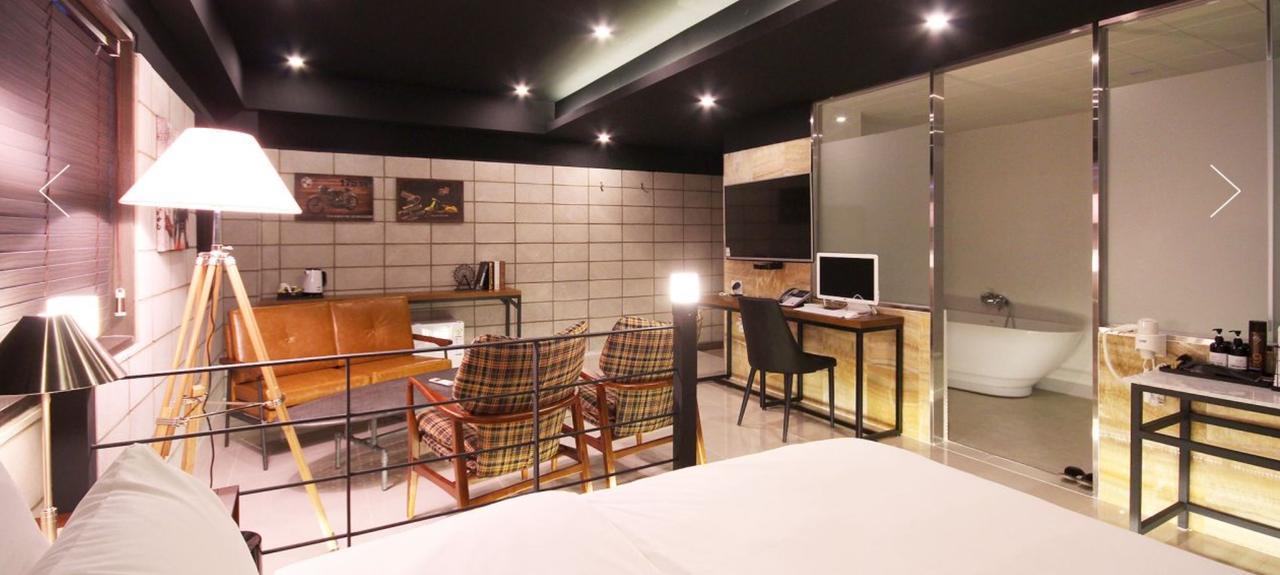 Hotel France Donghae Exterior photo