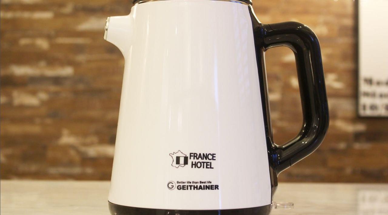 Hotel France Donghae Exterior photo
