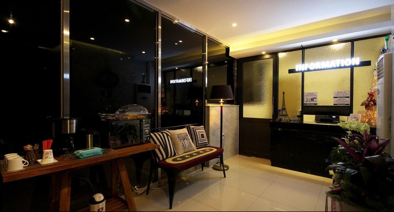 Hotel France Donghae Exterior photo